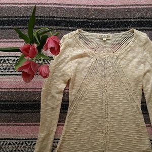 NWOT! Summer long sleave